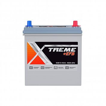 XTREME +EFB  45 (50B19L) фото 354x354