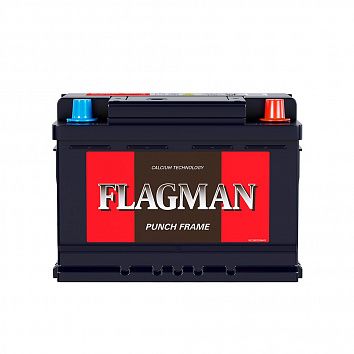 FLAGMAN 60 обр (L2.0, CA) фото 354x354