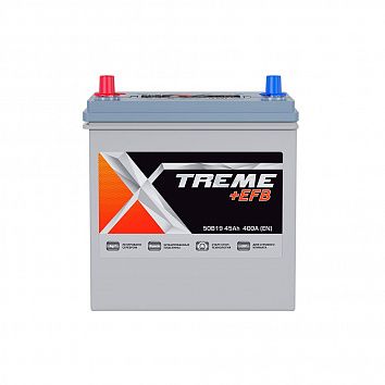 XTREME +EFB  45 (50B19R) фото 354x354